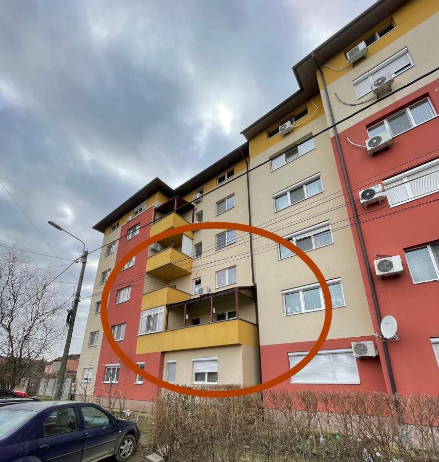 Motorway Alfa Apartament Appartamento Arad Esterno foto